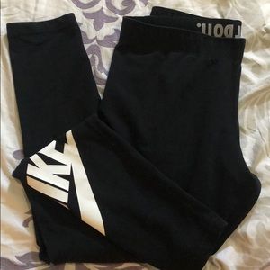 Nike Leggings- Medium